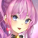 Discovery icon for E-Girl Paradise | VC • Social • Emotes • Nitro • Gaming • Memes • Call • Chill • Anime Discord server